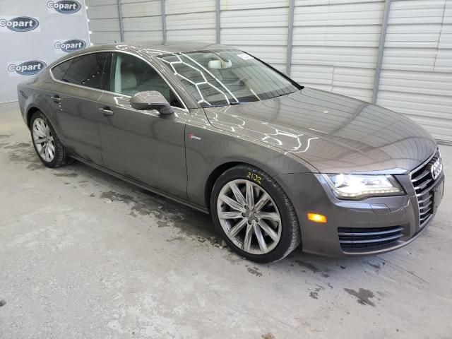 2012 Audi A7 Premium Plus