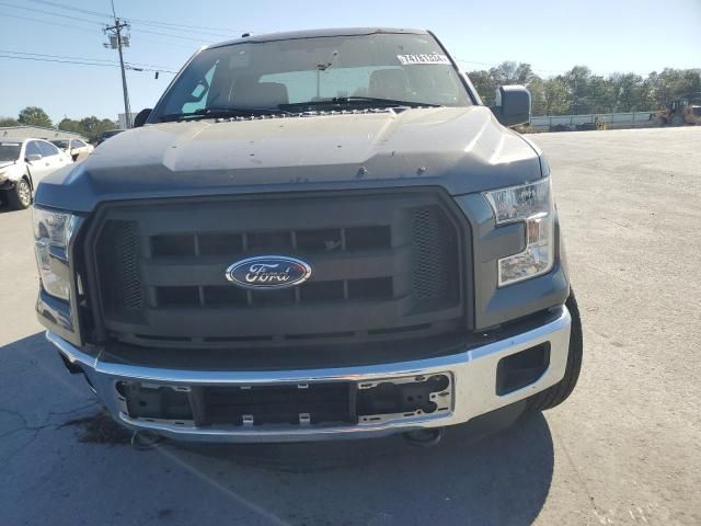 2016 Ford F150 Super Cab