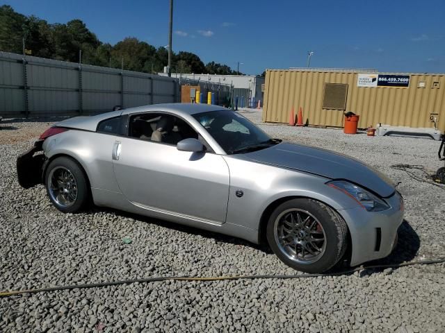 2003 Nissan 350Z Coupe