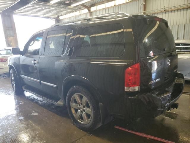 2012 Nissan Armada SV