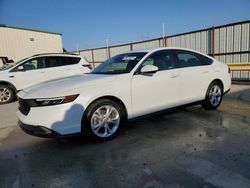 Lotes con ofertas a la venta en subasta: 2024 Honda Accord LX