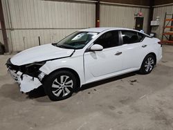 Salvage cars for sale at Baltimore, MD auction: 2019 Nissan Altima S