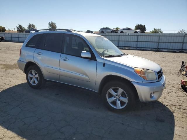 2004 Toyota Rav4