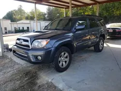 2007 Toyota 4runner SR5 en venta en Hueytown, AL