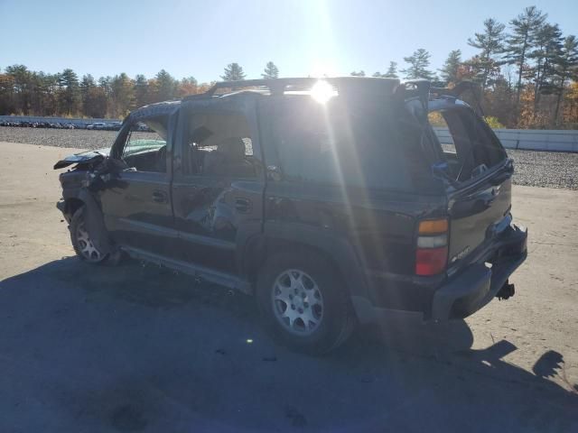 2005 Chevrolet Tahoe K1500