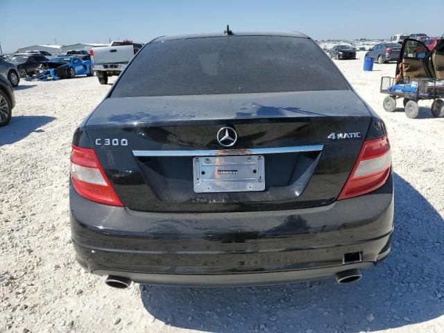 2010 Mercedes-Benz C 300 4matic