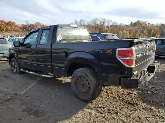 2010 Ford F150 Super Cab