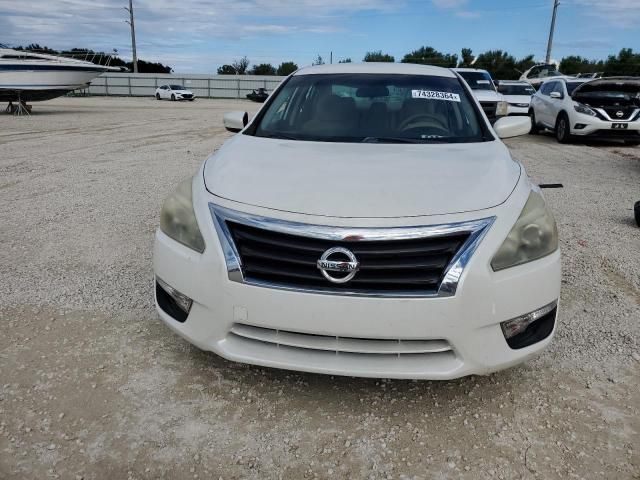 2015 Nissan Altima 2.5