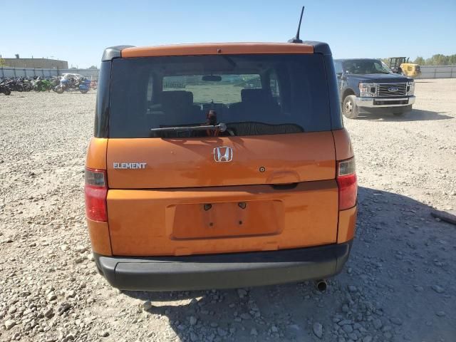 2007 Honda Element EX