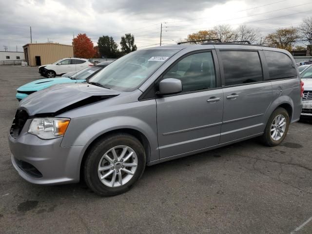 2014 Dodge Grand Caravan SXT