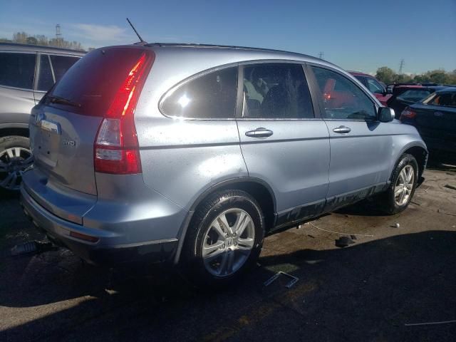 2010 Honda CR-V EXL