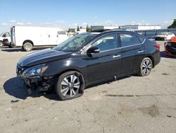 2018 Nissan Sentra S en venta en Bakersfield, CA