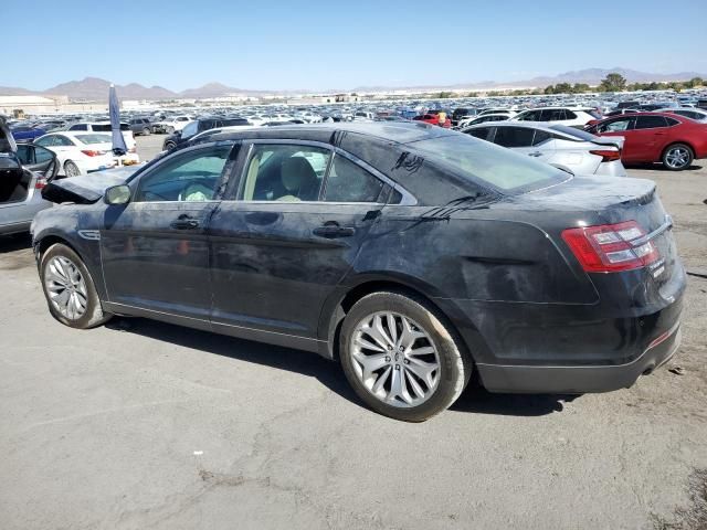 2018 Ford Taurus Limited