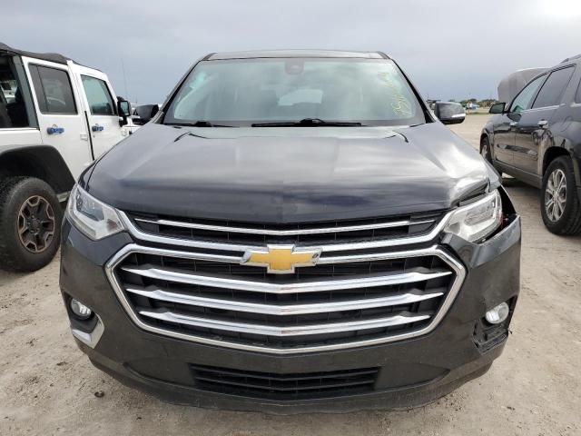 2018 Chevrolet Traverse High Country