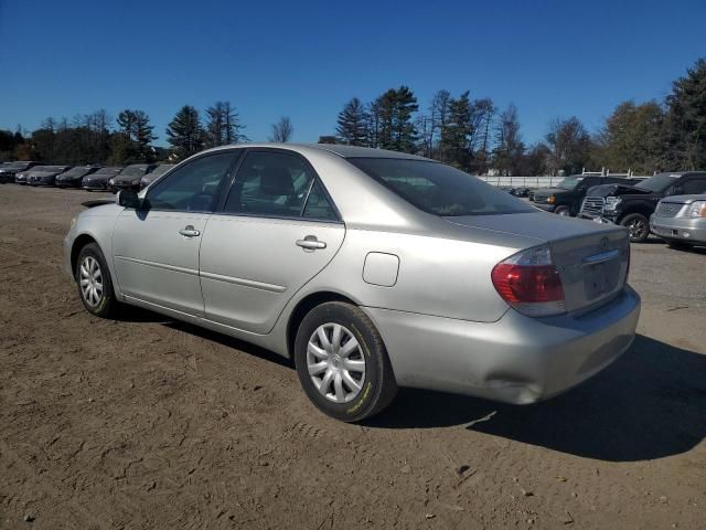 2006 Toyota Camry LE