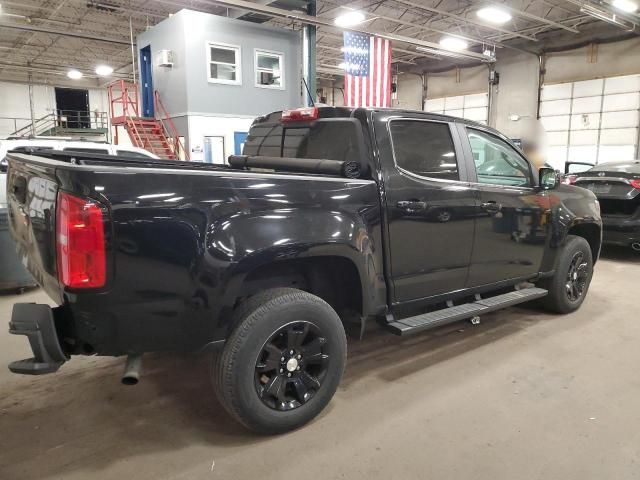 2017 Chevrolet Colorado LT