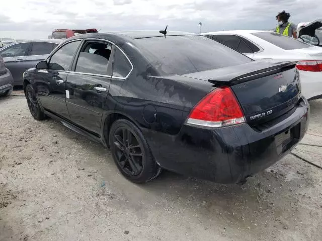 2013 Chevrolet Impala LTZ