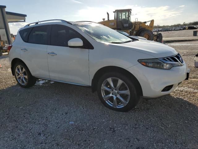 2014 Nissan Murano S