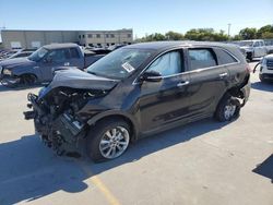 Salvage Cars with No Bids Yet For Sale at auction: 2019 KIA Sorento L