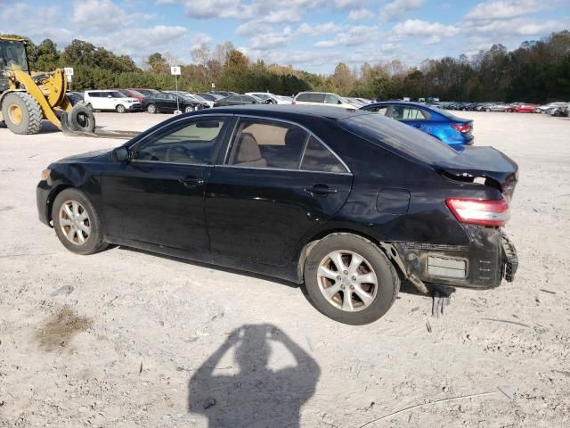 2010 Toyota Camry Base