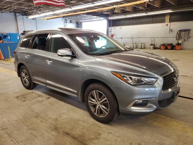 2016 Infiniti QX60