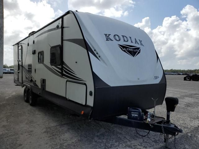 2019 Kutb Kodiak