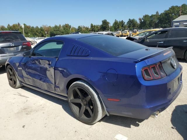 2014 Ford Mustang GT