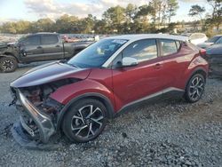 Salvage cars for sale at Byron, GA auction: 2018 Toyota C-HR XLE