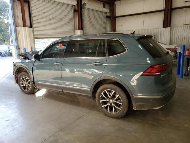 2020 Volkswagen Tiguan SE