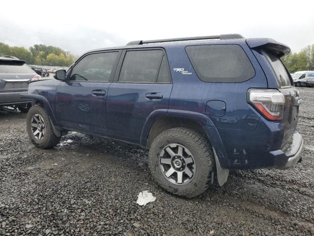 2023 Toyota 4runner SE