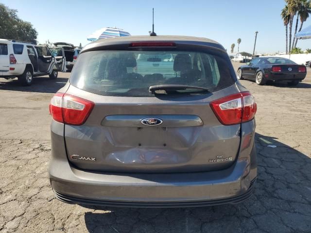 2013 Ford C-MAX SE