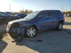 Carros salvage para piezas a la venta en subasta: 2010 GMC Terrain SLE