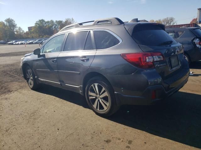 2019 Subaru Outback 2.5I Limited