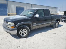 Chevrolet salvage cars for sale: 2000 Chevrolet Silverado K1500