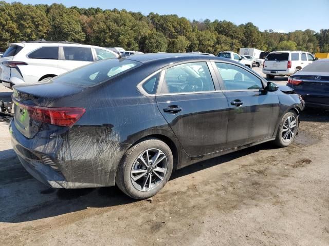 2024 KIA Forte LX