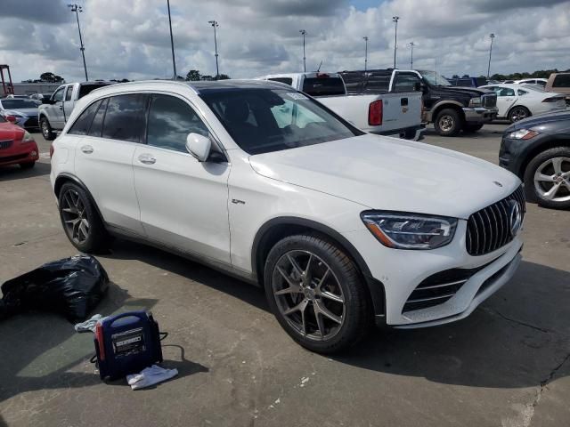 2022 Mercedes-Benz GLC 43 4matic AMG