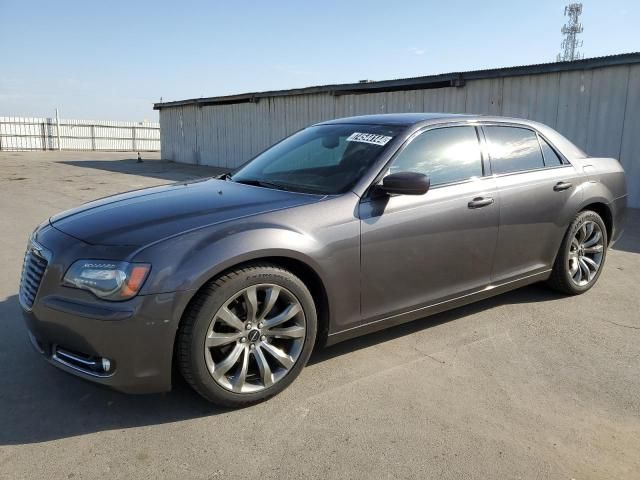 2014 Chrysler 300 S