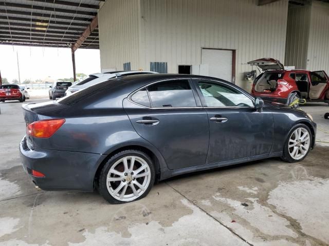 2007 Lexus IS 250