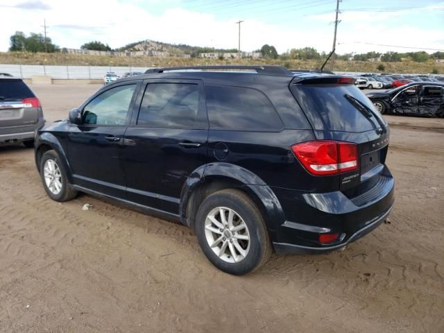 2013 Dodge Journey SXT