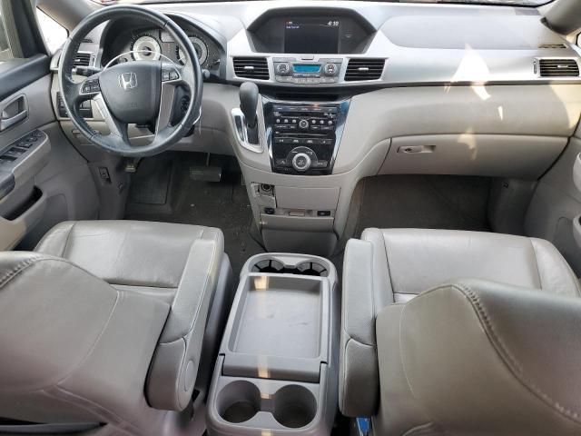 2011 Honda Odyssey EXL