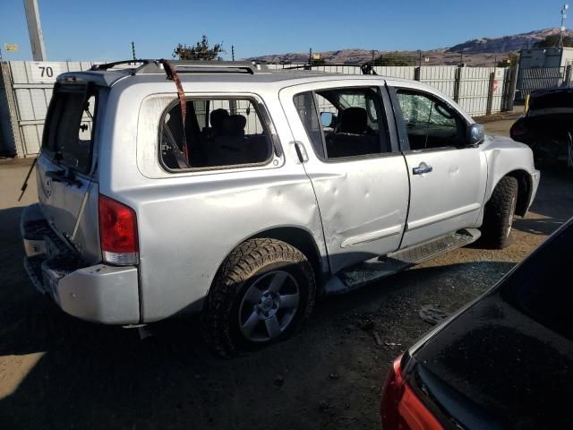 2004 Nissan Armada SE