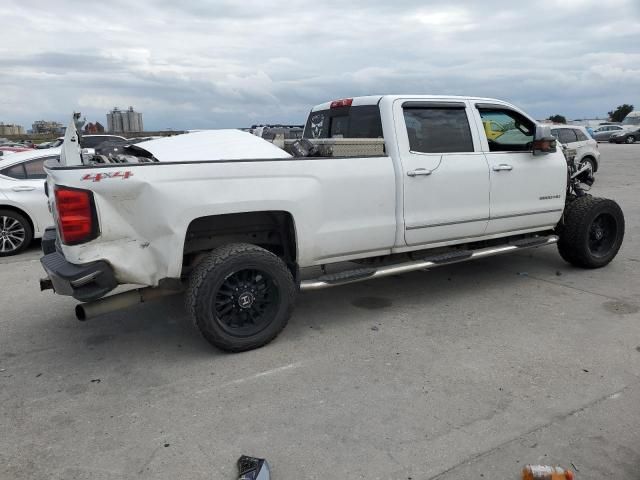 2015 Chevrolet Silverado K2500 Heavy Duty LTZ