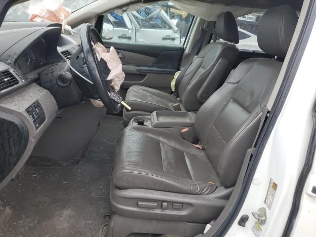 2012 Honda Odyssey EXL