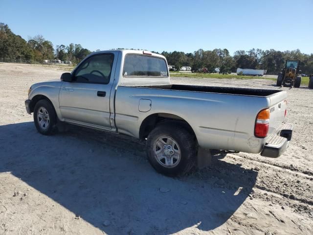 2004 Toyota Tacoma