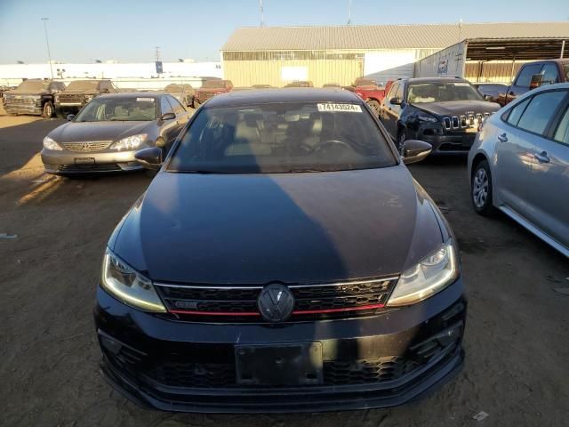 2017 Volkswagen Jetta GLI