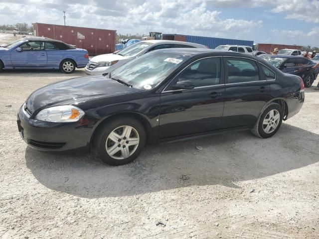 2010 Chevrolet Impala LS