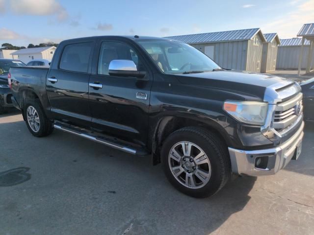 2014 Toyota Tundra Crewmax Platinum