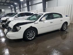 Buick salvage cars for sale: 2007 Buick Lucerne CXL