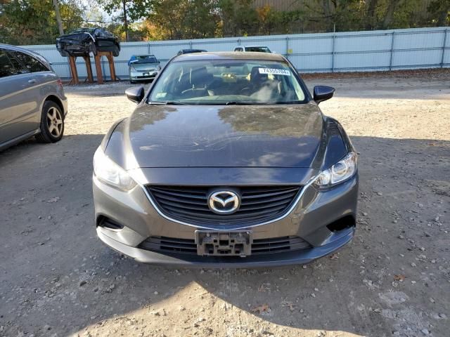 2015 Mazda 6 Touring