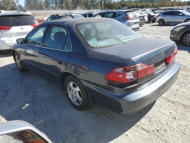 1998 Honda Accord EX